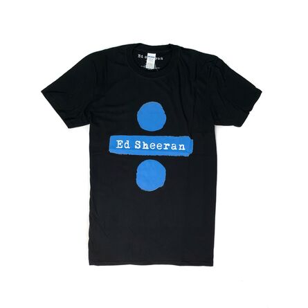 Ed Sheeran Divide T-Shirt