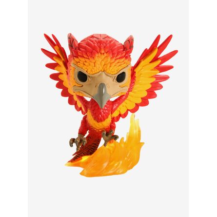 Funko Pop! Harry Potter Fawkes