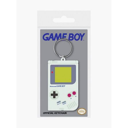 Μπρελόκ Nintendo Rubber Keychain Gameboy