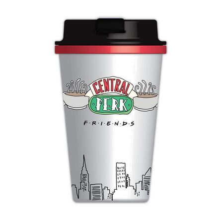 Ποτήρι Θερμός Friends Screw Top