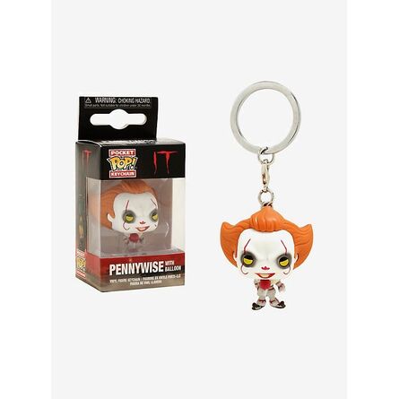 Pocket Pop! IT Pennywise (with Balloon)