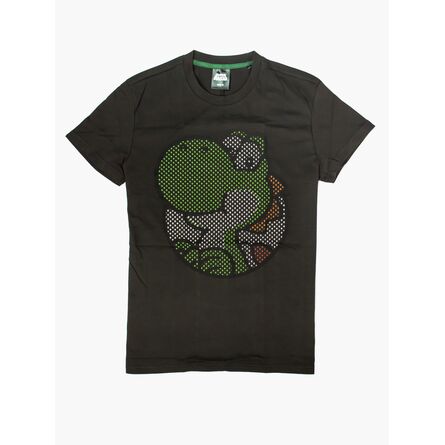 Nintendo Yoshi Rubber Printed T-Shirt