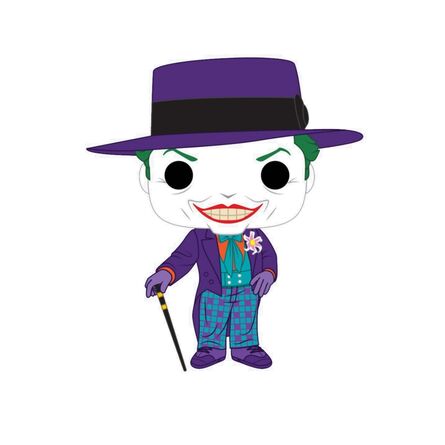 Funko Pop! Batman 1989 Joker w/Hat Chase is Possible