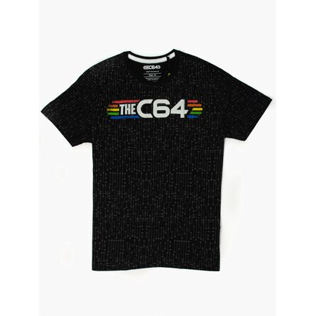 The C64 Logo T-Shirt
