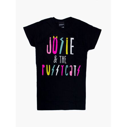 Riverdale Joshie Womens Black T-Shrt