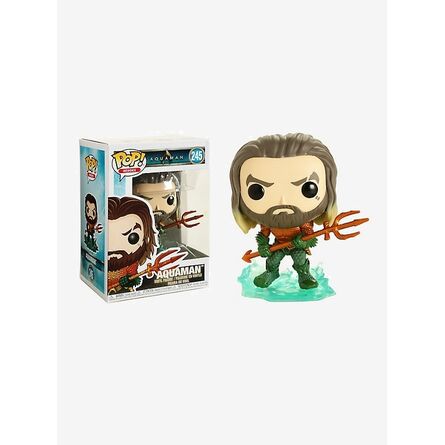 Funko Pop! Aquaman (2018) - Aquaman