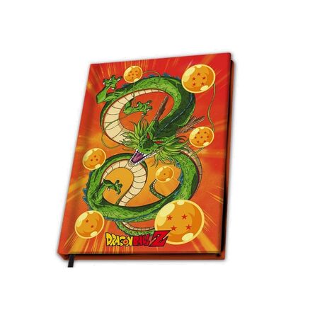 Dragon Ball Shenron Notebook