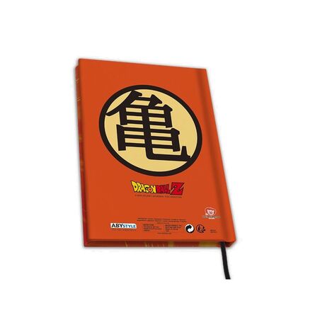 Dragon Ball Shenron Notebook