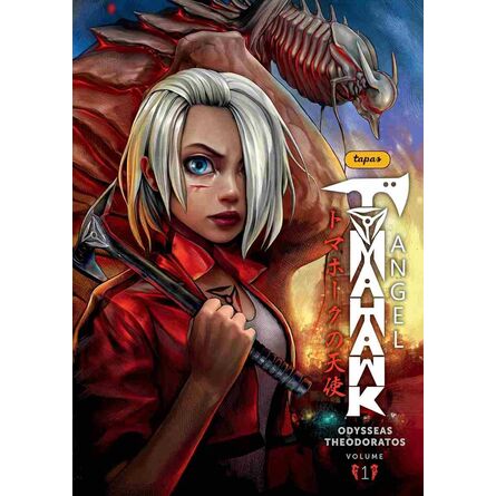 Tomahawk Angel Τόμος 1