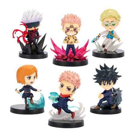 Jujutsu Kaisen Blind Bag  Figure  Random
