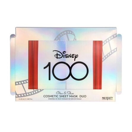 Μάσκες Προσώπου Σετ των 2 Disney 100