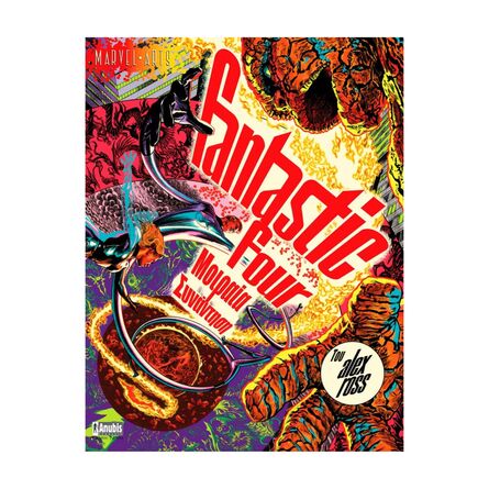 Fantastic Four Μοιραία Συνάντηση