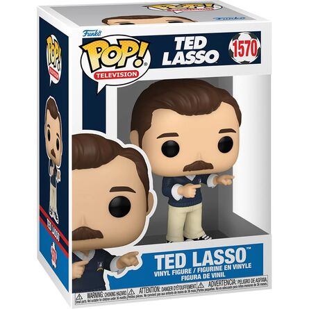 Φιγούρα Funko Pop! Ted Lasso - Ted Lasso Pointing