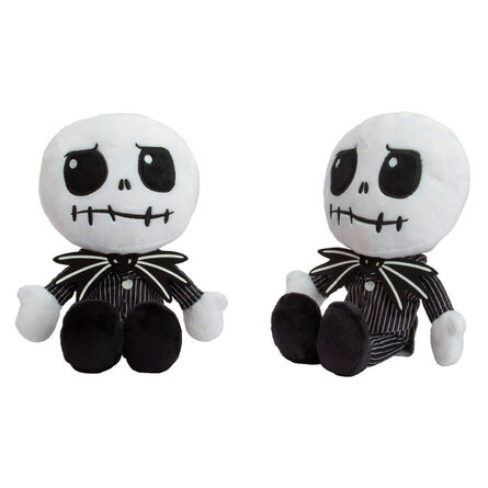 Λούτρινο Disney Nightmare Before Christmas Jack Skellington Plush