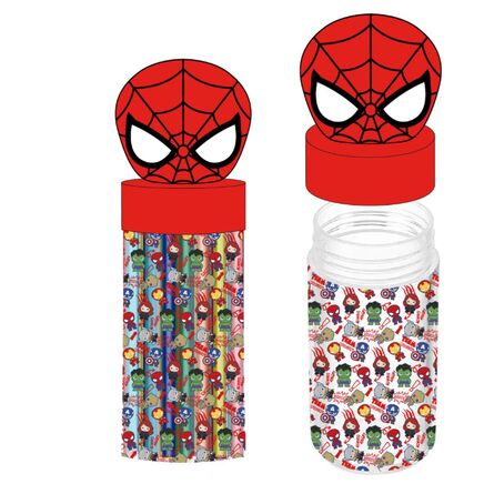 Κασετίνα Με Αξεσουάρ Marvel Spiderman