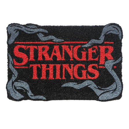 Χαλί Εισόδου Stranger Things Logo Doormat