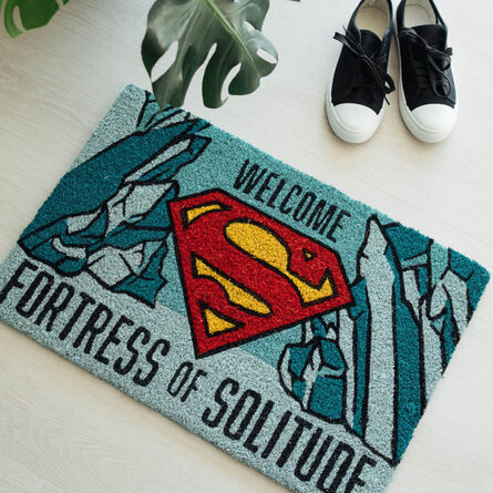 Χαλάκι Πόρτας DC Superman Doormat