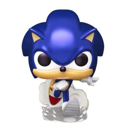 Φιγούρα Funko Pop! Sonic The Hedgehog  Sonic (Special Edition)