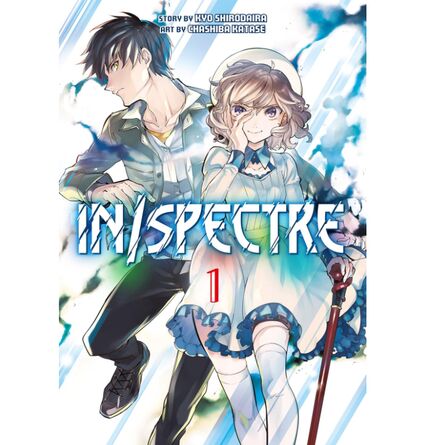 In/spectre Volume 1