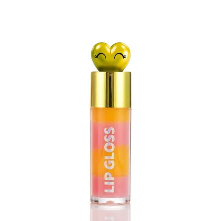 Σετ Ομορφιάς AS HappiHobbi: Beauty - Lip Gloss Sparkle Love (Yellow Color) (1081-60010)