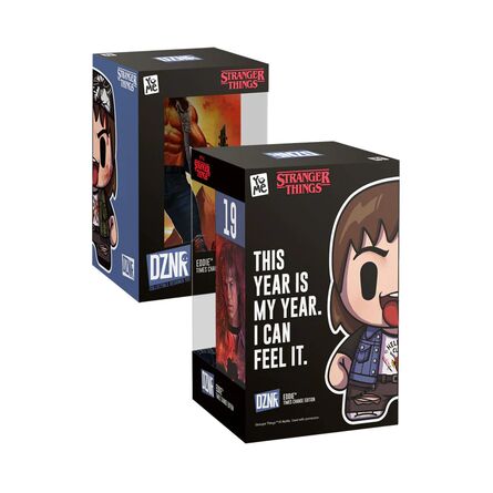 Λούτρινο Stranger Things Eddie DZRN Plush