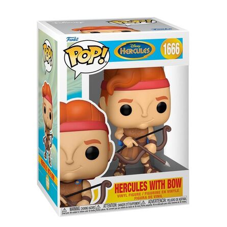 Φιγούρα Funko Pop! Hercules (1997) – Hercules with Bow