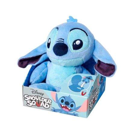 Λούτρινο Disney Stitch Plush Toy Shoulder