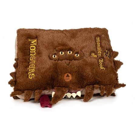 Λούτρινο Harry Potter Monster Book of Monsters