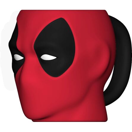 Κούπα Marvel Deadpool Dolomite 3D Mug