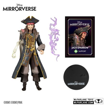 Φιγούρα Δράσης Disney Jack Sparrow Figure