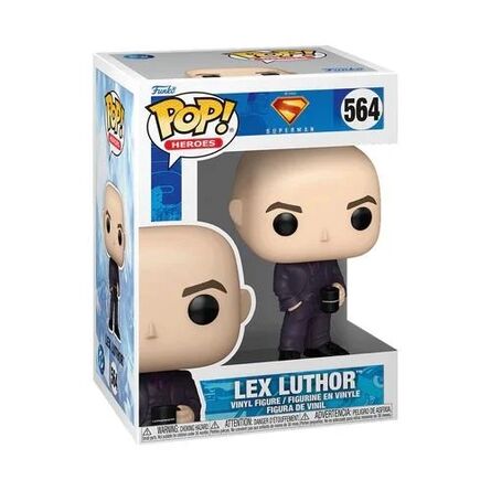Φιγούρα Funko Pop! Superman (2025) Lex Luthor