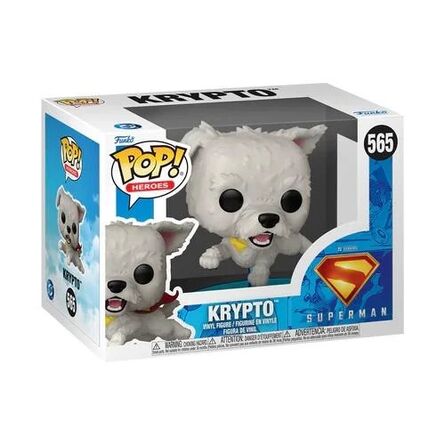 Φιγούρα Funko Pop! Superman (2025) Krypto