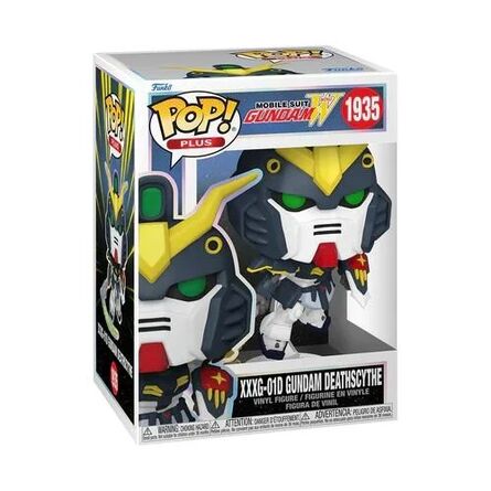 Φιγούρα Funko Pop! Mobile Suit Gundam Wing XXXG-01D Gundam Deathscythe