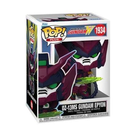 Φιγούρα Funko Pop! Mobile Suit Gundam Wing OZ-13MS Gundam Epyon