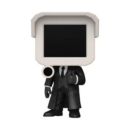 Funko POP! Skibidi Toilet - Cameraman