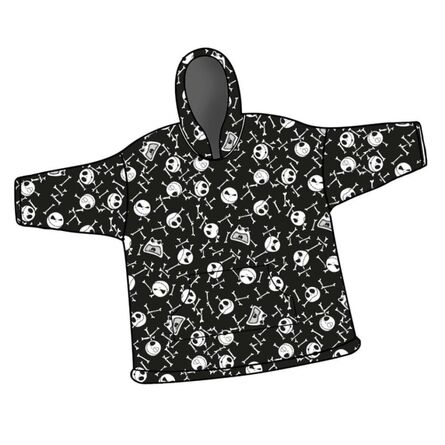 Πόντσο Disney Nightmare Before Christmas Jack Poncho