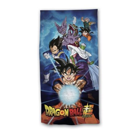 Πετσέτα Θαλάσσης Dragonball Z  Beach Towel