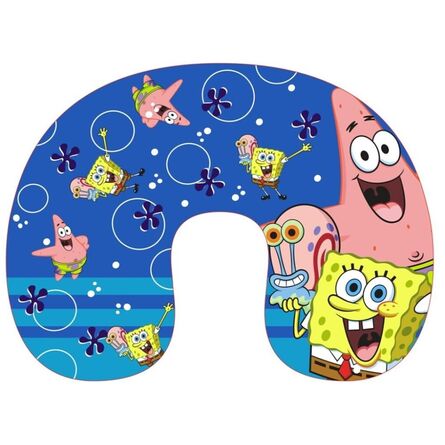 Μαξιλάρι Ταξιδίου Spongebob Bob, Patrick & Gary - Cushion