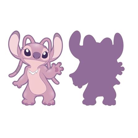 Μαξιλάρι Disney Lilo And Stitch Angel Cushion