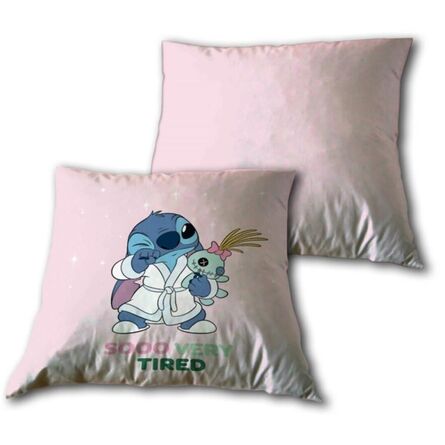 Μαξιλάρι Disney Lilo and Stitch - Stitch Sooo Very Tired Cushion