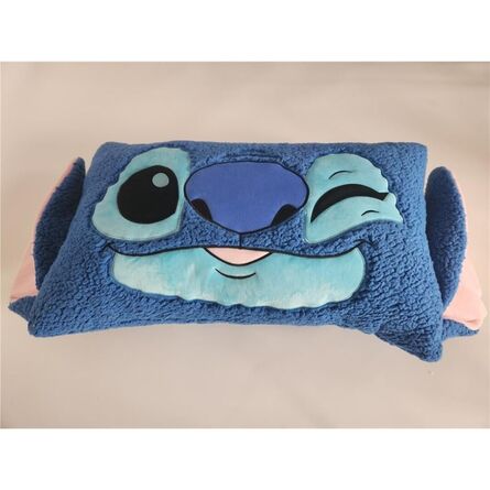 Μαξιλάρι Disney Stitch Sherpa Cushion