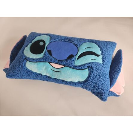Μαξιλάρι Disney Stitch Sherpa Cushion