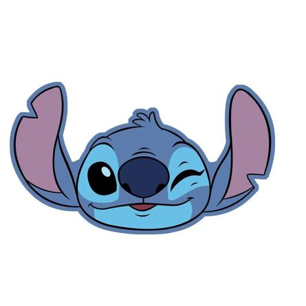 Μαξιλάρι Disney Stitch 3d