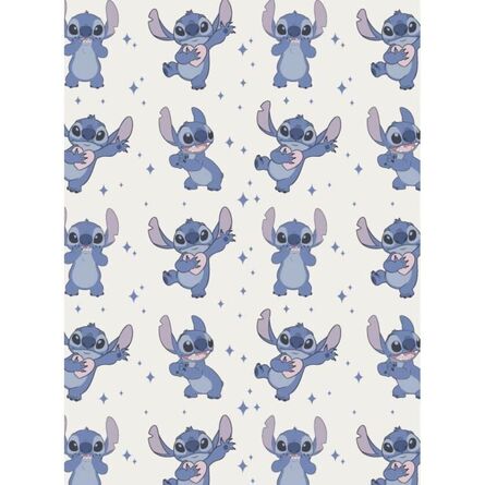Κουβέρτα Disney Stitch Flanelle Blanket