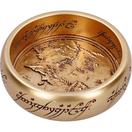 Lord Of The Rings Trinket Dish
