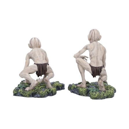 Φιγούρες Nemesis Now: Lord of the Rings - Gollum and Smeagol Figures (Set of 2) (B7389A26)