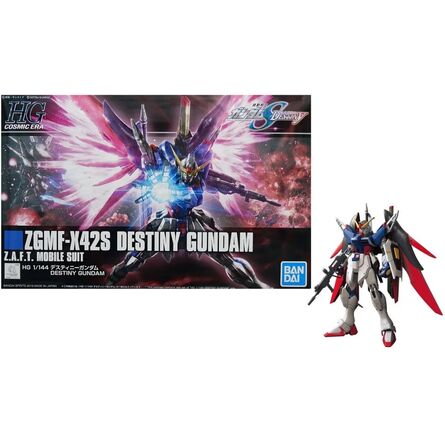 Φιγούρα Gundam HGCE ZGMF-X42S Destiny 1/144  Model Kit