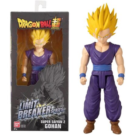 Φιγούρα Δράσης Bandai Dragon Ball Super: Limit Breaker Series - Super Saiyan 2 Gohan Action Figure (12) (36746)