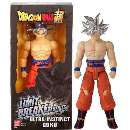 Φιγούρα Δράσης Bandai Dragon Ball Super: Limit Breaker Series - Ultra Instinct Goku Action Figure (12") (36734)