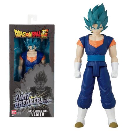 Φιγούρα Δράσης Bandai Dragon Ball Super: Limit Breaker Series - Super Saiyan Blue Vegito Action Figure (12") (36748)